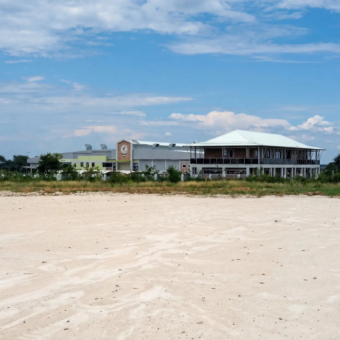 Rundu Fresh Produce facility